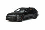 GT Spirit GT868 2021 Audi ABT RS6, Night Black 1/18