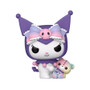 Hello Kitty - Kuromi with Bear US Exclusive Pop! Vinyl [RS]