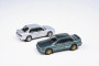 PARA64 1:64 Mitsubishi Galant VR-4  Grace Silver