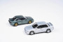 PARA64 1:64 Mitsubishi Galant VR-4  Grace Silver