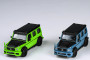 PARA64 1:64 LBWK Mercedes-AMG G 63 - Alien Green