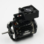 Aluminium 540 & 550 Motor Heat Sink w/Tornado High Speed Fan Black