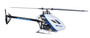 OMPHOBBY M2 EVO MK2 PNP RC Helicopter - White