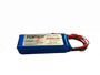 TOPGUN 3S 9.9V 2100mAH 20c LiFe Battery Tranmistter pack with JST, Spektrum and Futaba connector