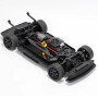 HNR BMW WereWolf Brushless 4WD Touring RTR 1/10 Car - BLACK