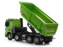 Tamiya 47523 - 1/14 Mercedes Benz Arocs 4151 Candy Green Collector Tipper Kit  [47523]