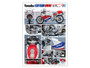 Tamiya 14058 - 1/12 Scale Yamaha FZR750R OW01 Model Kit  [14058]