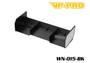 VP-Pro 1/8 Offroad Buggy / Truggy Wing WN-015 (Black)