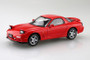 Aoshima 06551 - 1/32 Efini Mazda RX-7 FD3S Vintage Red Snap Kit