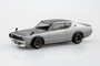 Aoshima 6682 1/32 The Snap Kit NISSAN C110 SKYLINE GT-R CUSTOM(SILVER)