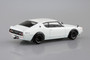 Aoshima 6683 1/32 The Snap Kit NISSAN C110 SKYLINE GT-R CUSTOM(WHITE)