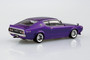 Aoshima 6684 1/32 The Snap Kit NISSAN C110 SKYLINE GT-R CUSTOM(METALLIC PURPLE)