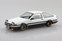 Aoshima 6911 1/32 The Snap Kit Toyota Sprinter Trueno Custom(High Tech Two Tone)