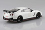 Aoshima 6785 1/24 AIBA SHUN R35 NISSAN GT-R NISMO COMICS VOL.1 ODAWARA Pikes Peak Ver.