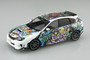 Aoshima 6876 1/24 LoveLive! Sunshine!! GRB IMPREZA WRX STI '10(SUBARU)