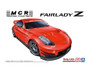 Aoshima 6910 1/24 MCR Z33 FAIRLADY Z '05(NISSAN)