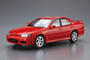 Aoshima 20052 1/24 NISSAN ER34 SKYLINE 25GT-X TURBO '98 / 25GT TURBO '01