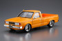 Aoshima 20077 1/24 DATSUN TRUCK CUSTOM '82 (NISSAN)