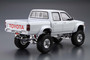 Aoshima 20088 1/24 LN107 HILUX PICKUP DOUBLE CAB LIFT UP '94 (TOYOTA)