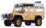 FMS 1:10 FCX10 Land Rover Camel Trophy Edition RS - Require Battery & Charger