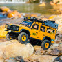 FMS 1:10 FCX10 Land Rover Camel Trophy Edition RS - Require Battery & Charger