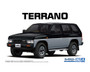 Aoshima 20209 1/24 NISSAN D21 TERRANO V6-3000 R3M '91