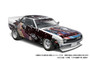 Aoshima 20129 1/24 BLACK LAGOON TA22 CELICA 1600GT ‘72(TOYOTA)