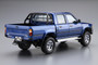 Aoshima 6217 1/24 TOYOTA LN107 HILUX PICK UP DOUBLE CAB 4WD '94