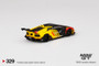 Mini GT LB★WORKS Lamborghini Aventador Limited Edition Infinite Motorsports