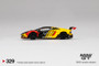 Mini GT LB★WORKS Lamborghini Aventador Limited Edition Infinite Motorsports