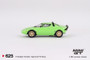 Mini GT Lancia Stratos HF Stradale Verde Chiaro
