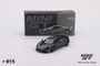 Mini GT McLaren 750S Saros Grey