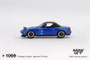 Mini GT Mazda Miata MX-5 (NA) Tuned Version Dark Blue