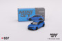 Mini GT Honda Civic Type R Boost Blue Pearl 2023