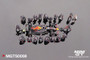 Mini GT Oracle Red Bull Racing RB18 #11 Sergio Pérez 2022 Abu Dhabi GP Pit Crew Set