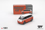 Mini GT Volkswagen ID.Buzz Candy White / Energetic Orange