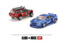 Mini GT Datsun KAIDO 510 Wagon Kaido GT Surf Safari RS V2