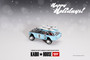 Mini GT Datsun KAIDO 510 Wagon 4x4 Winter Holiday Edition