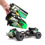 LOSI 22S Sprint Car, RTR, Green: 1/10 2WD (Requires Battery and Charger)