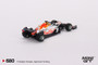 Mini GT Red Bull RB16B #33 Max Verstappen 2021 Turkish Grand Prix 2nd Place