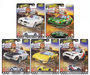 Hot Wheels Premium Boulevard 131-135 GJT68-958D (Set of 5pcs)