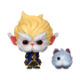 Arcane: League of Legends (TV) - Heimerdinger with Poro Pop! Vinyl