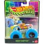 Hot Wheels Monster Trucks 1:64 Glow In The Dark Night Shifter