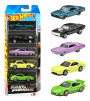 Hot Wheels Set of 5 Fast & Furious JBJ80
