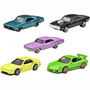 Hot Wheels Set of 5 Fast & Furious JBJ80