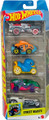Hot Wheels Set of 5 Street Beasts JBJ90