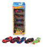 Hot Wheels Set of 5 Stunt Tracks JBJ83