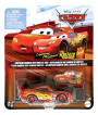 Disney Pixar Cars Metal Lighting McQueen with Rusteze Sign GCC81