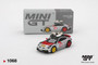 Mini GT Porsche 911 Dakar "Uncle Rally"