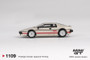 Mini GT Lotus Esprit Turbo Metallic Silver
